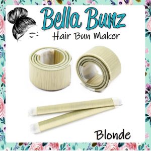 Bella Bunz Bonde Hair Bun Maker